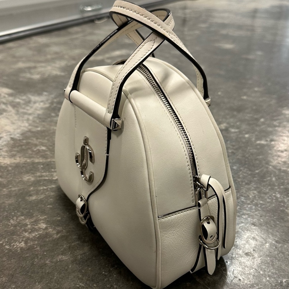 Authentic Jimmy Choo bag.